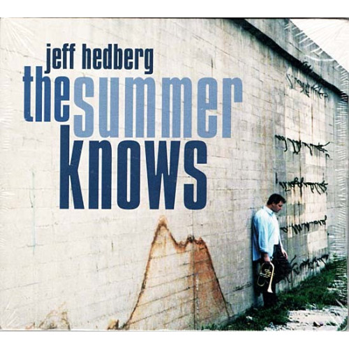 Summer Knows ~ Jeff Hedberg ~ Jazz ~ CD ~ New
