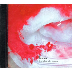 Clean Kills and Other Trophies ~ Les Six ~ Rock ~ CD ~ New