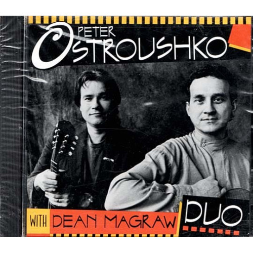 Duo ~ Peter Ostroushko ~ Jazz ~ CD ~ New