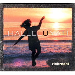 Halleluyah ~ Rick Recht ~ Folk, World, & Country ~ CD ~ New