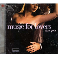Music For Lovers ~ Stan Getz ~ Jazz ~ CD ~ New