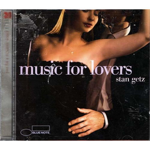 Music For Lovers ~ Stan Getz ~ Jazz ~ CD ~ New