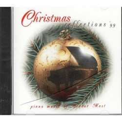 Christmas Reflections '99 ~ Trevor Mast ~ Christmas ~ CD ~ New