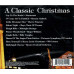 A Classic Christmas ~ Various Artists ~ Classical ~ CD ~ New