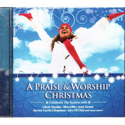 A Praise & Worship Christmas ~ Various Artists ~ Pop ~ CD ~ New