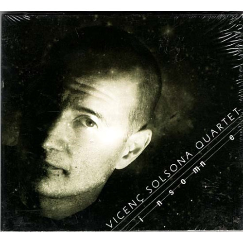 Insomme ~ Vicenτ Solsona Quartet ~ Jazz ~ CD ~ New