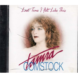 Last Time I Felt Like This ~ Tamra Comstock ~ Christian ~ CD ~ New