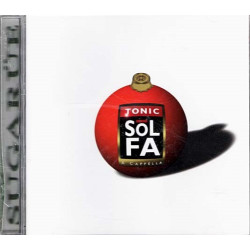 Sugarⁿe ~ Tonic Sol-Fa ~ Jazz ~ CD ~ New