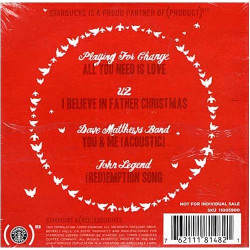 All You Need Is Love ~ Various Artists ~ Hip Hop ~ CD ~ New