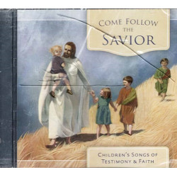 Come Follow the Savior ~ Various Artists ~ Christian ~ CD ~ New