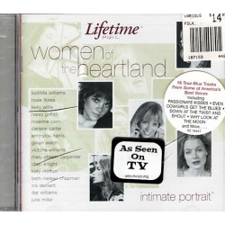 Intimate Portrait: Women of the Heartland ~ Various ~ Folk ~ World ~ CD ~ New