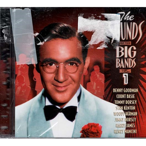 The Sounds Of The Big Bands - Vol. 1 ~ Various Artists ~ Jazz ~ CD ~ New
