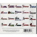 Sports Collection 1: Baseball ~ Amazing Designs ~ Non-Music ~ CD ~ New