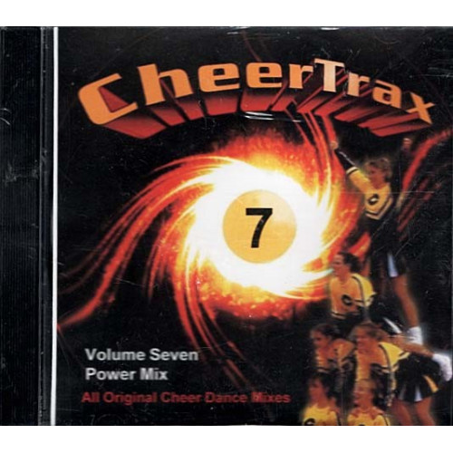 Vol. 7 Dance Music Competition Segments ~ Cheer Trax ~ Dance and Disco ~ CD New