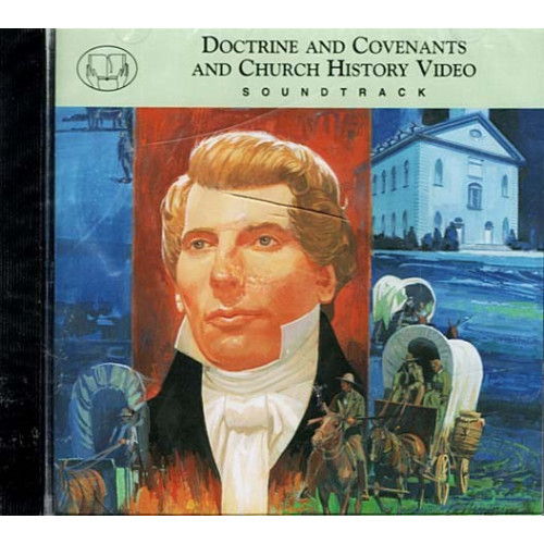 Doctrine, Covenants, Church History ~ Church of Jesus Christ of LDS ~ CD ~ New