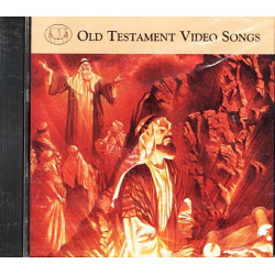 Old Testament Video Songs ~ Church of Jesus Christ of LDS ~ Christian ~ CD ~ New