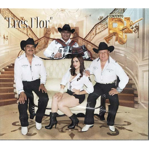 Eres Flor ~ Conjunto R1 ~ Latin ~ CD ~ New