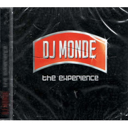 The Experience ~ D J Monde ~ World ~ CD ~ New
