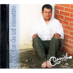 Los Ojos de Mi Maestro ~ Daniel Franco Ortiz ~ Latin ~ CD ~ New