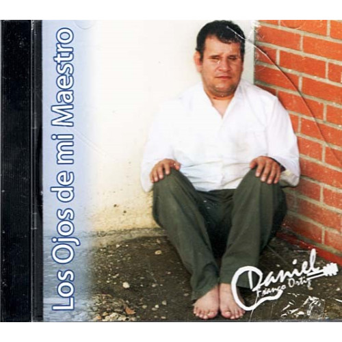 Los Ojos de Mi Maestro ~ Daniel Franco Ortiz ~ Latin ~ CD ~ New