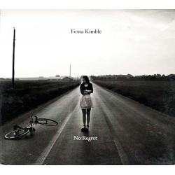 No Regret ~ Fiona Kimble ~ Pop ~ CD ~ New