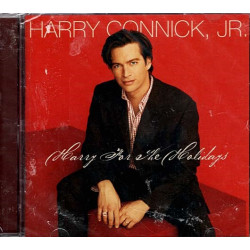 Harry for the Holidays ~ Harry Connick Jr. ~ Jazz ~ CD ~ New