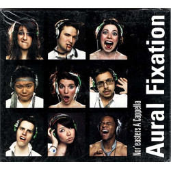 Aural Fixation ~ Nor'easters A Cappella ~ Classical ~ CD ~ New