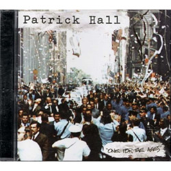 One for the Ages-Single & Remixes ~ Patrick Hall ~ Pop ~ CD ~ New