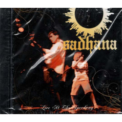 Live at the Speedway ~ Sadhana ~ Folk, World, & Country ~ CD ~ New