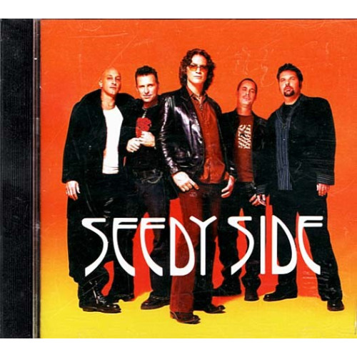 Seedy Side ~ Seedy Side ~ Rock ~ CD ~ New
