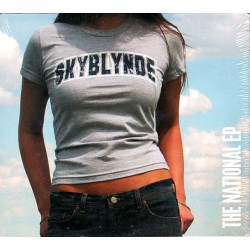 National Ep ~ Skyblynde ~ Folk, World, & Country ~ CD ~ New