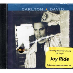 One ~ Carlton David ~ Pop ~ CD ~ New