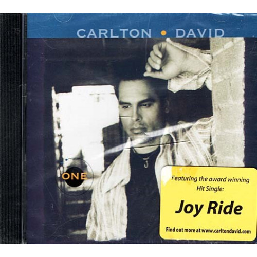 One ~ Carlton David ~ Pop ~ CD ~ New