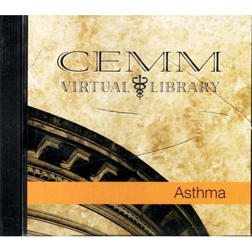 CEMM Virtual Library - Asthma ~ CEMM Virtual Library ~ Instructional ~ CD ~ New