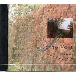 Sotto Voce ~ Dave Kenney ~ Classical ~ CD ~ New