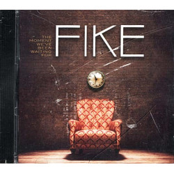 The Moment We've Been Waiting For ~ Fike ~ Pop ~ CD ~ New