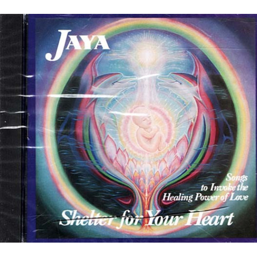 Shelter for Your Heart ~ Jaya ~ Christian ~ CD ~ New