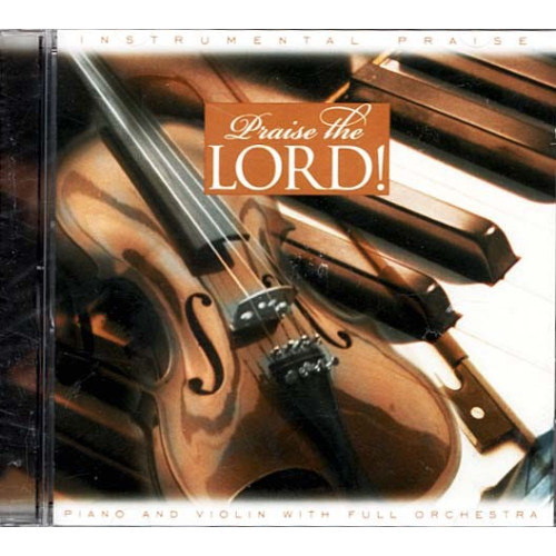 Praise the Lord ~ Jim Hammerly ~ Christian ~ CD ~ New