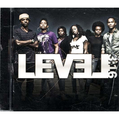 Level 3:16 ~ Level 3:16 ~ Hip Hop ~ CD ~ New