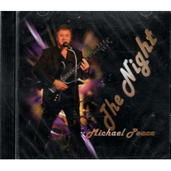 The Night ~ Michael Peace ~ Folk, World, & Country ~ CD ~ New