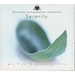 Serenity ~ Royal Philharmonic Orchestra ~ Classical ~ CD ~ New