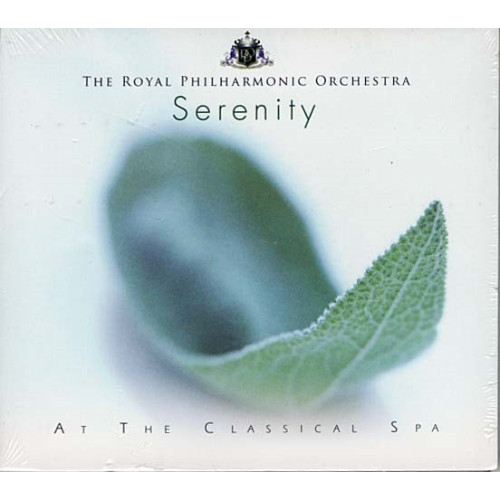 Serenity ~ Royal Philharmonic Orchestra ~ Classical ~ CD ~ New