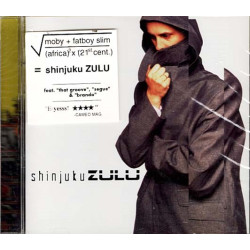 Shinjuku Zulu ~ Shinjuku Zulu ~ Folk, World, & Country ~ CD ~ New