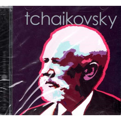 Tchaikovsky - Symphony No. 5 & Serenade ~ Tchaikovsky ~ Classical ~ CD ~ New