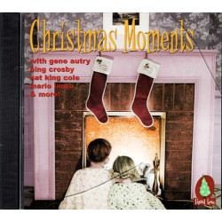 Christmas Moments ~ Tinsel Tree ~ Christmas ~ CD ~ New