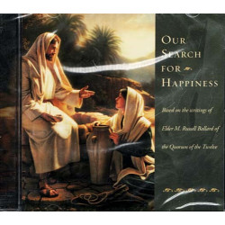 Our Search for Happiness ~ Various Artists ~ Christian ~ CD ~ New