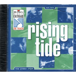 Rising Tide Vol. Two ~ Various Artists ~ Pop ~ CD ~ New