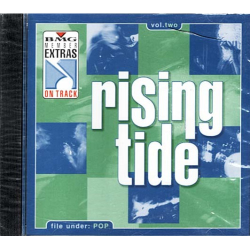 Rising Tide Vol. Two ~ Various Artists ~ Pop ~ CD ~ New
