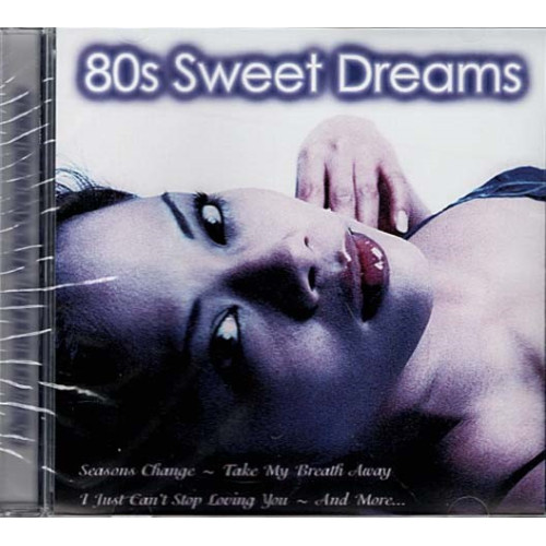 80s Sweet Dreams ~ Wannabeez ~ Pop ~ CD ~ New