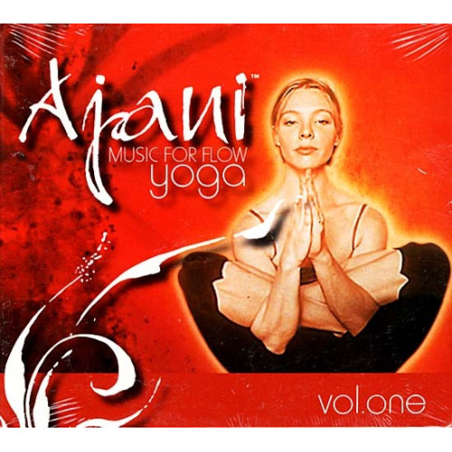 Ajani: Music for Flow Yoga 1 ~ Eleganic ~ Healing ~ CD ~ New